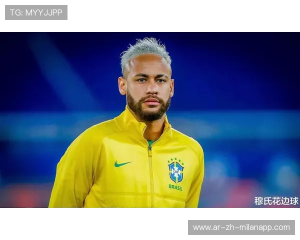 内马尔花式过人撕裂防线，驾驭足球的艺术之巅